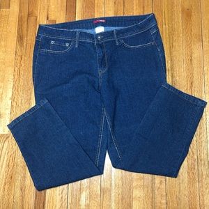 Bongo Women’s Jeans Dark Blue Size 17